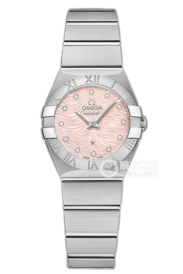 OMEGA CONSTELLATION 123.10.24.60.57.002
