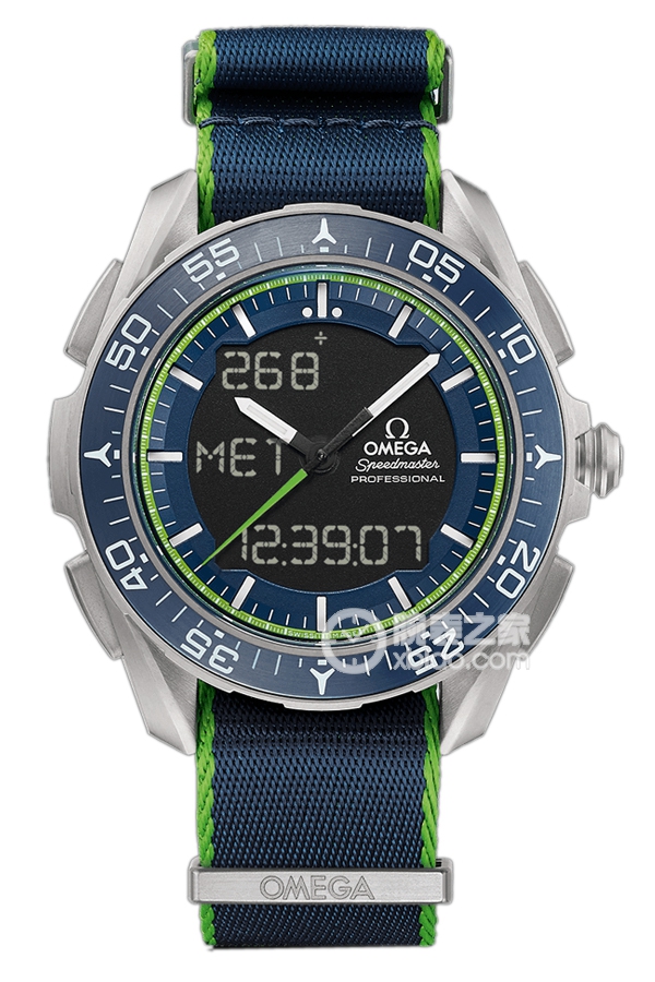 OMEGA SPEEDMASTER 318.92.45.79.03.001