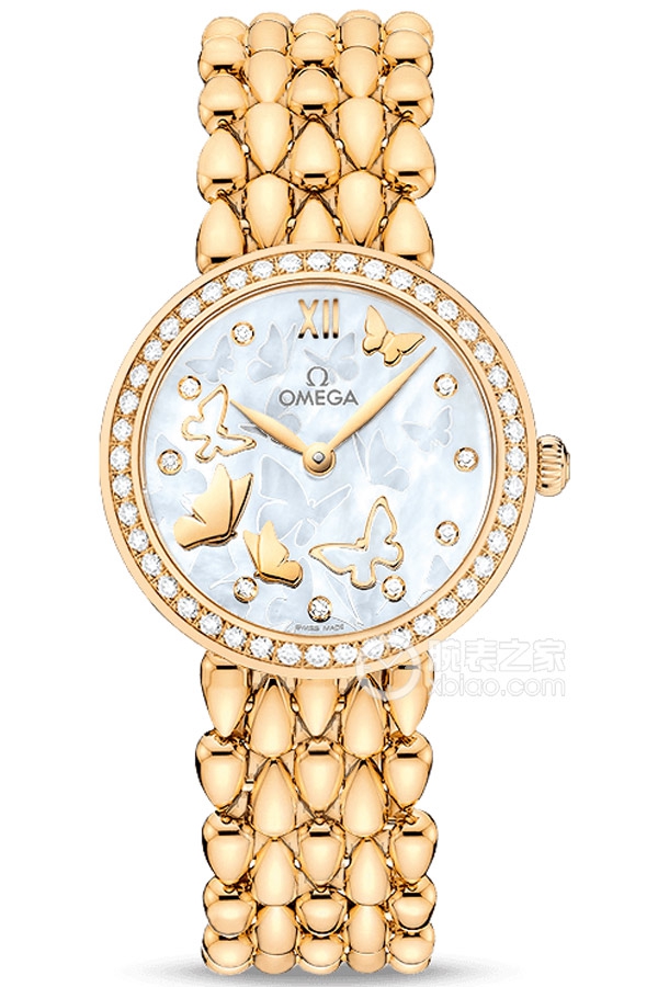 OMEGA DE VILLE 424.55.27.60.55.005