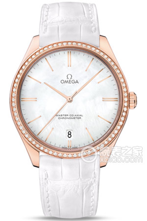 OMEGA DE VILLE 432.58.40.21.05.001