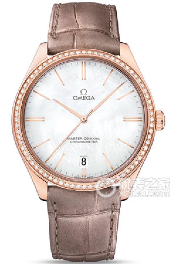 OMEGA DE VILLE 432.58.40.21.05.003