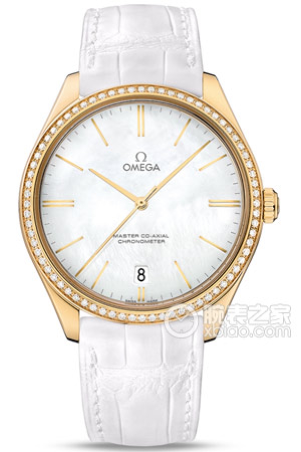 OMEGA DE VILLE 432.58.40.21.05.002