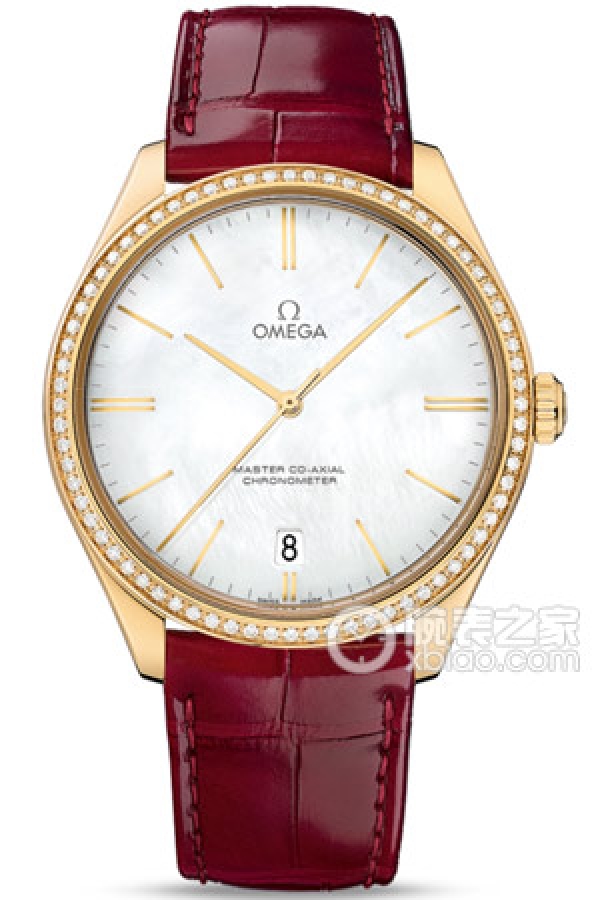 OMEGA DE VILLE 432.58.40.21.05.004