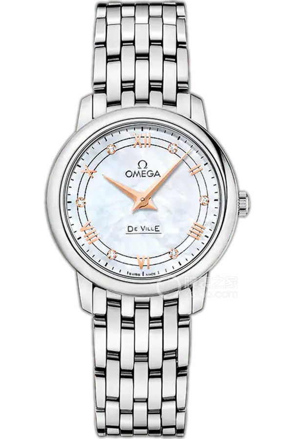OMEGA DE VILLE 424.10.27.60.55.001