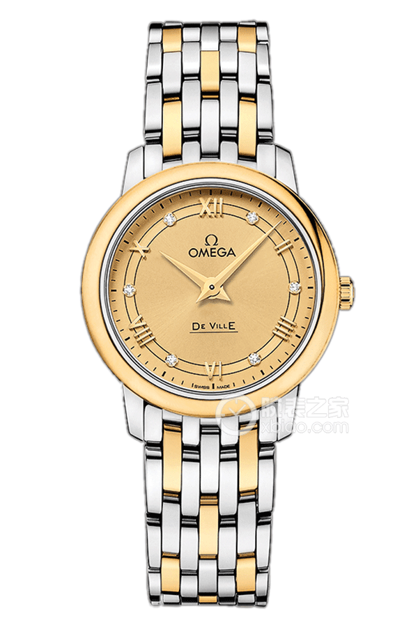 OMEGA DE VILLE 424.20.27.60.58.003