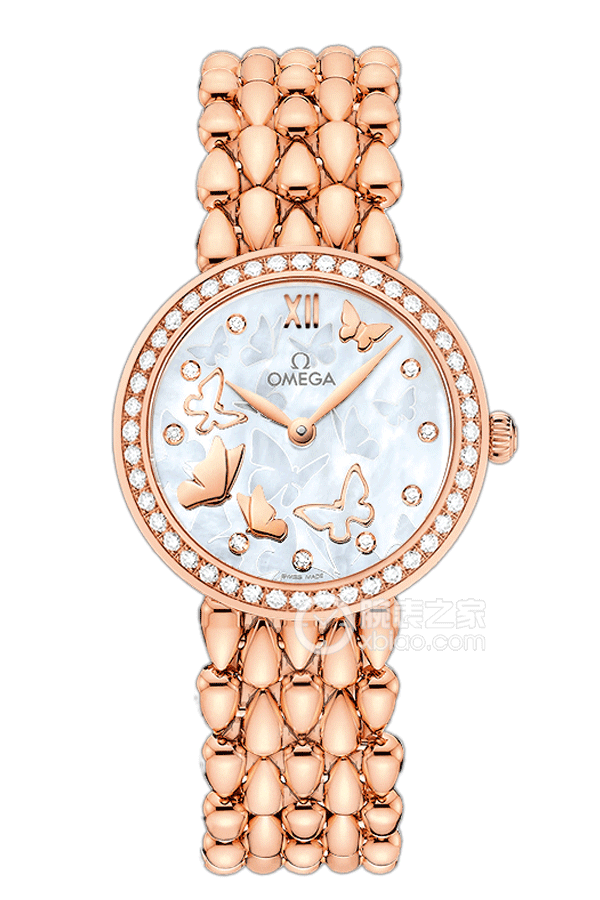 OMEGA DE VILLE 424.55.27.60.55.003