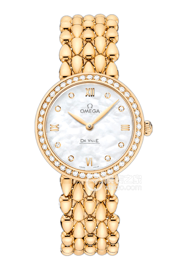 OMEGA DE VILLE 424.55.27.60.55.006