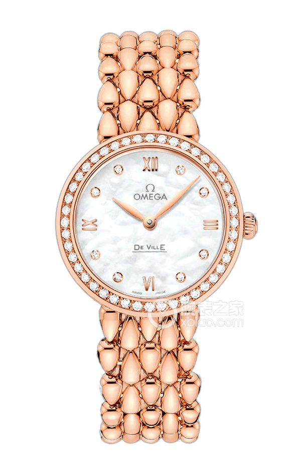 OMEGA DE VILLE 424.55.27.60.55.004