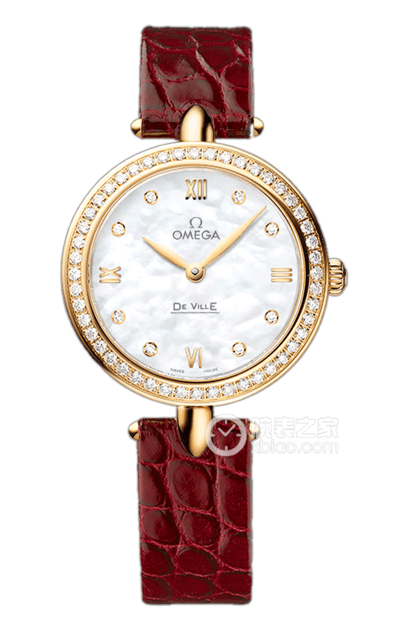 OMEGA DE VILLE 424.58.27.60.55.001