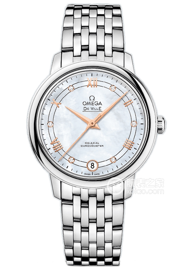 OMEGA DE VILLE 424.10.33.20.55.002
