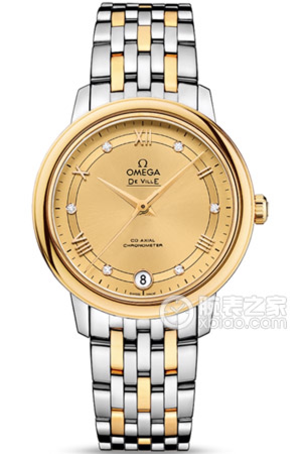 OMEGA DE VILLE 424.20.33.20.58.002