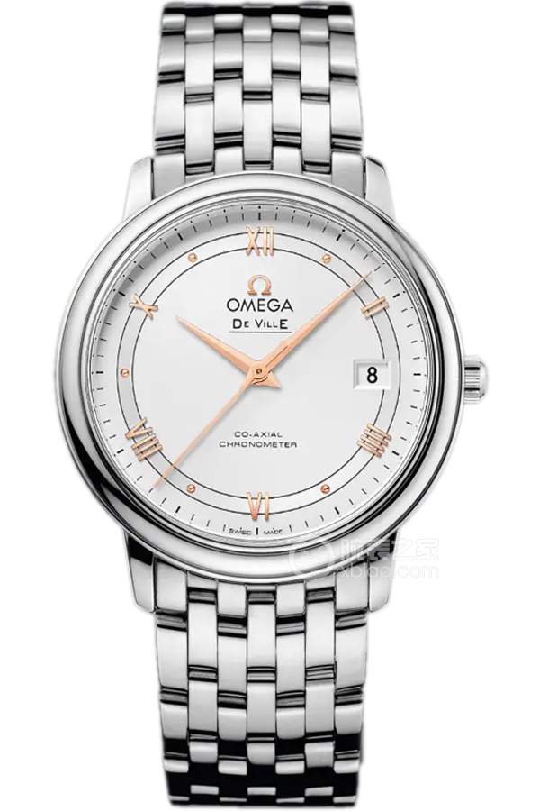 OMEGA DE VILLE 424.10.37.20.02.002
