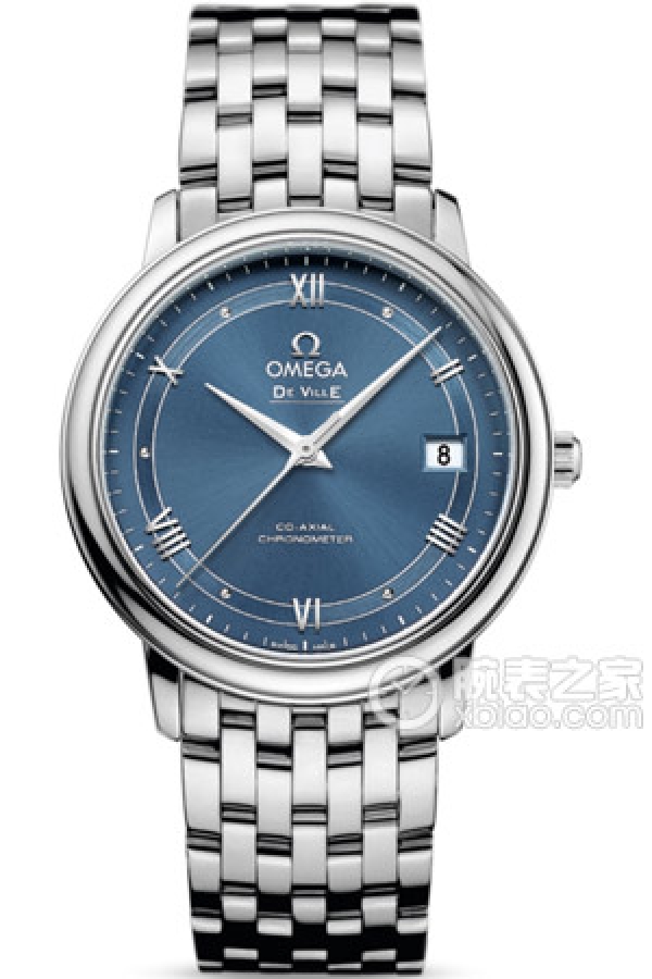 OMEGA DE VILLE 424.10.37.20.03.002