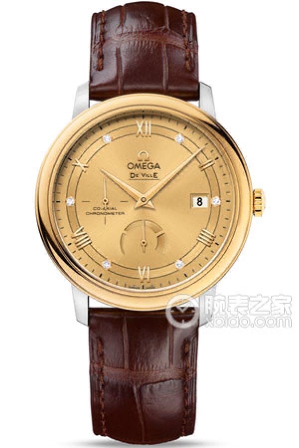 OMEGA DE VILLE 424.23.40.21.58.001
