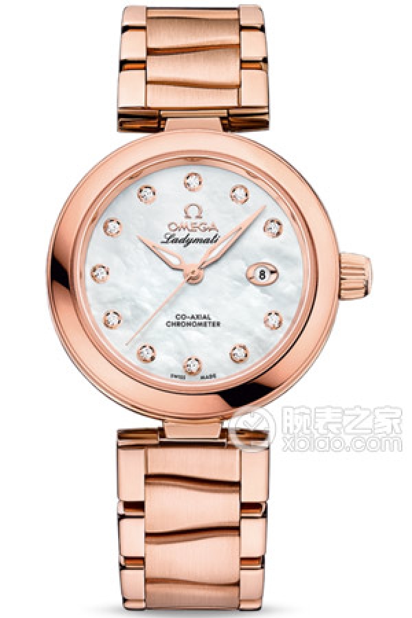 OMEGA DE VILLE 425.60.34.20.55.004