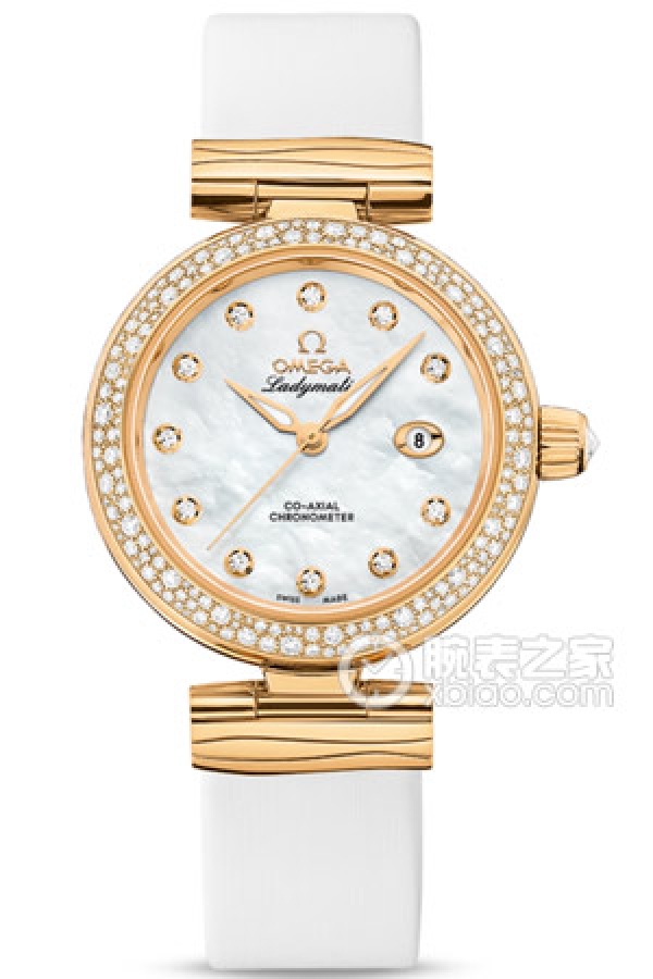 OMEGA DE VILLE 425.67.34.20.55.007