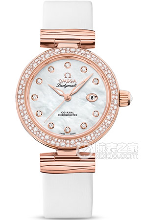 OMEGA DE VILLE 425.67.34.20.55.008