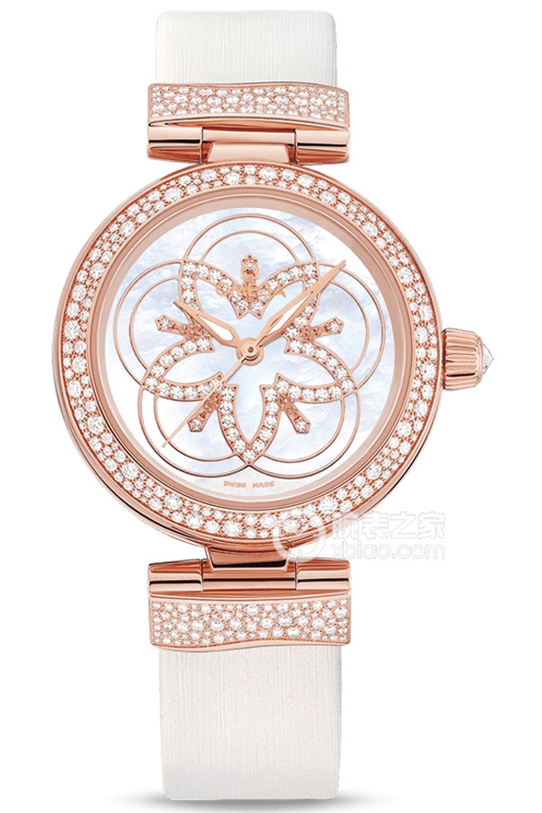 OMEGA DE VILLE 425.67.34.20.55.009