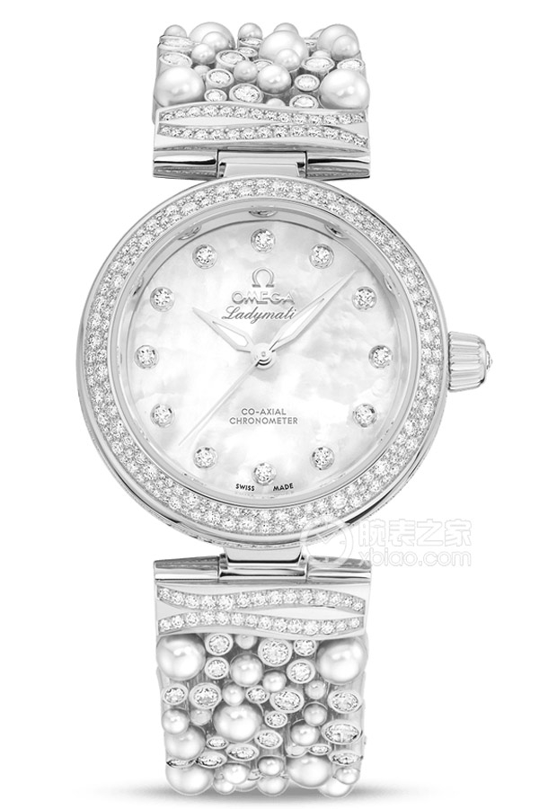 OMEGA DE VILLE 425.65.34.20.55.013