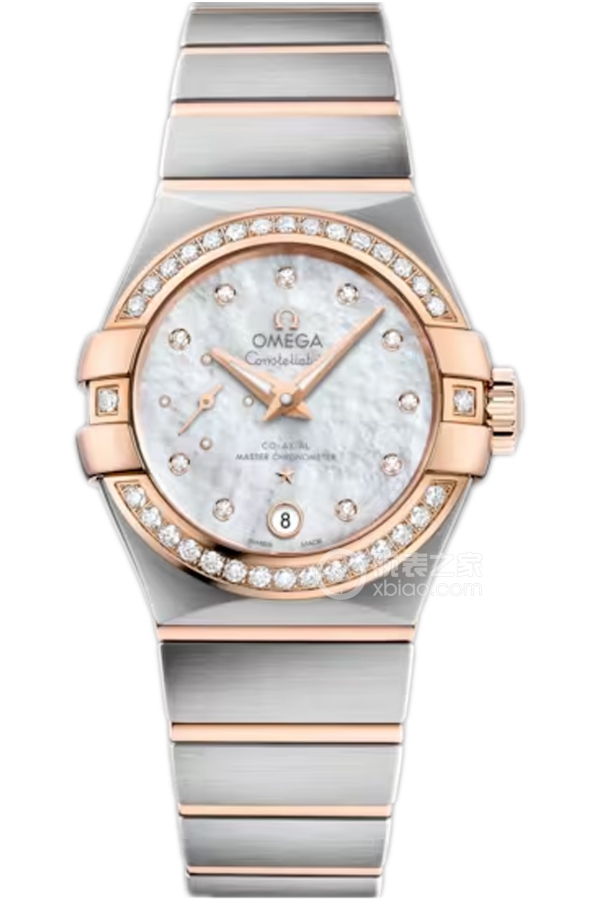 OMEGA CONSTELLATION 127.25.27.20.55.001