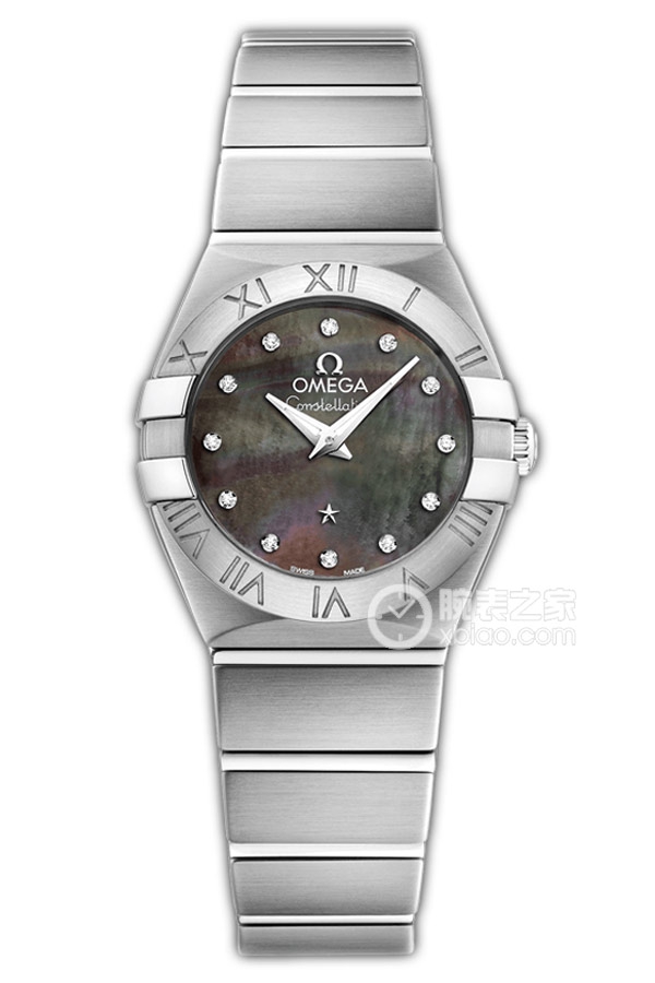 OMEGA CONSTELLATION 123.10.24.60.57.003