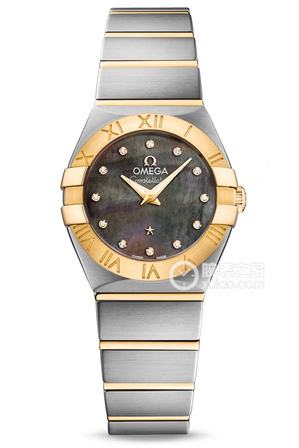 OMEGA CONSTELLATION 123.20.24.60.57.006