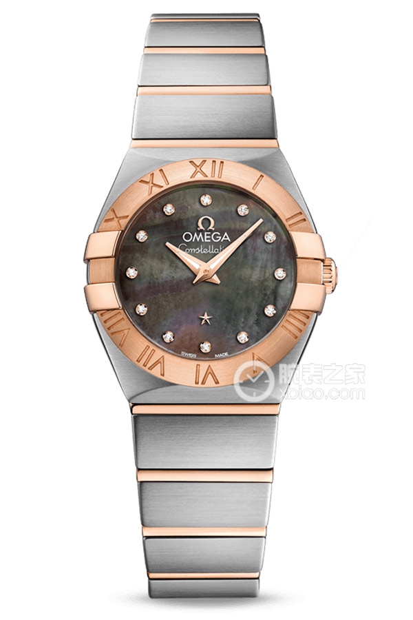 OMEGA CONSTELLATION 123.20.24.60.57.005