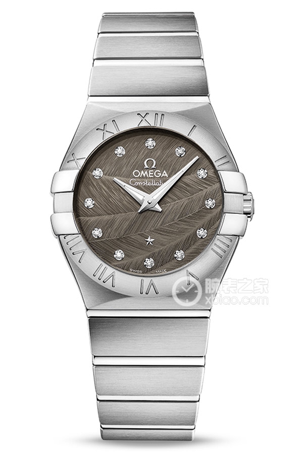 OMEGA CONSTELLATION 123.10.27.60.56.001