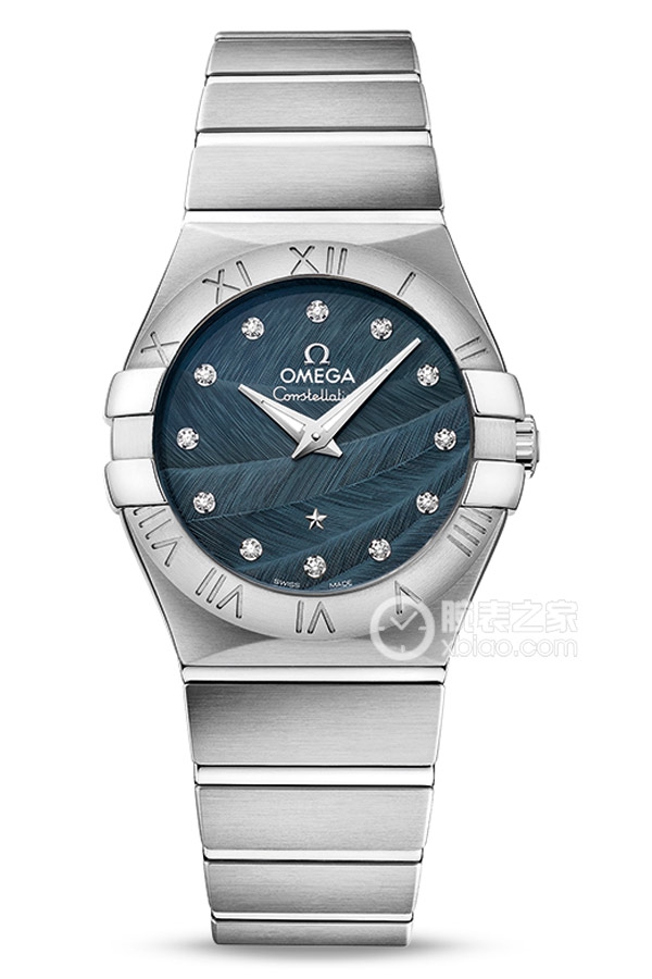 OMEGA CONSTELLATION 123.10.27.60.53.001