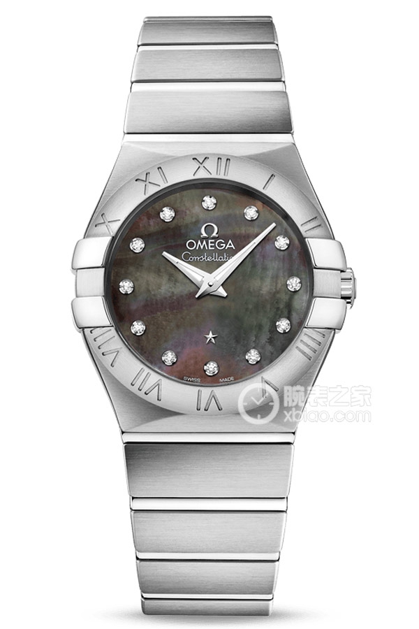 OMEGA CONSTELLATION 123.10.27.60.57.003