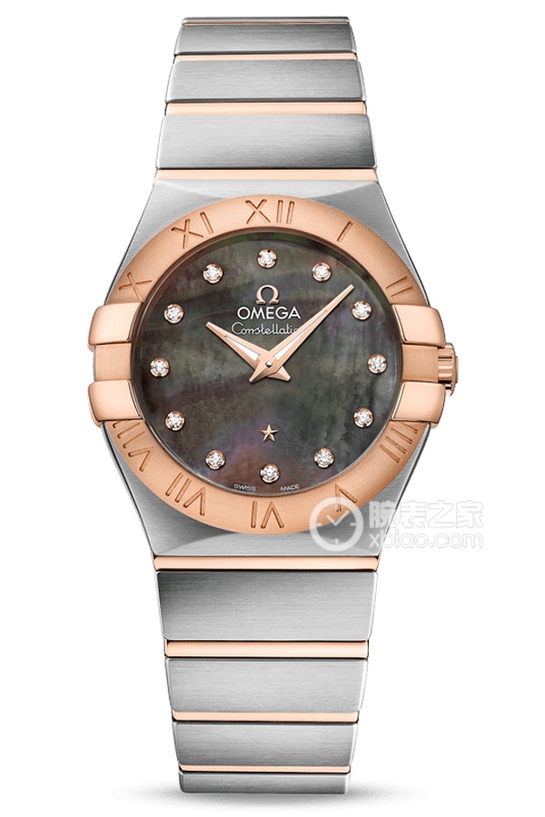 OMEGA CONSTELLATION 123.20.27.60.57.006