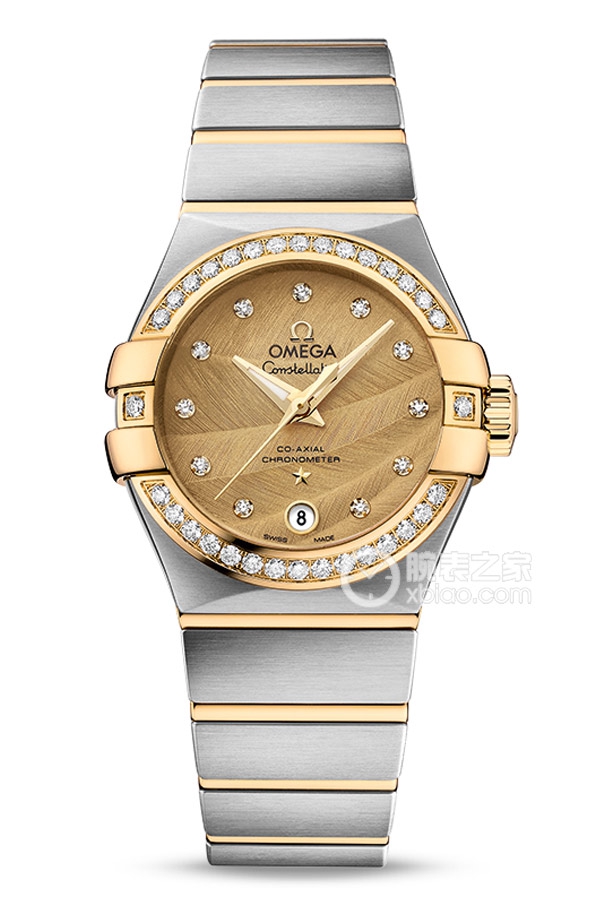 OMEGA CONSTELLATION 123.25.27.20.58.002