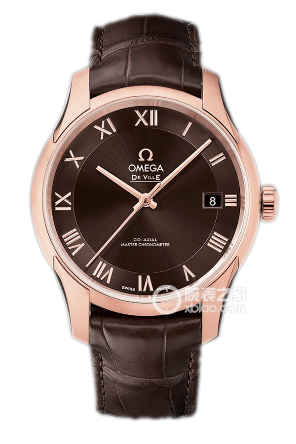 OMEGA DE VILLE 433.53.41.21.13.001
