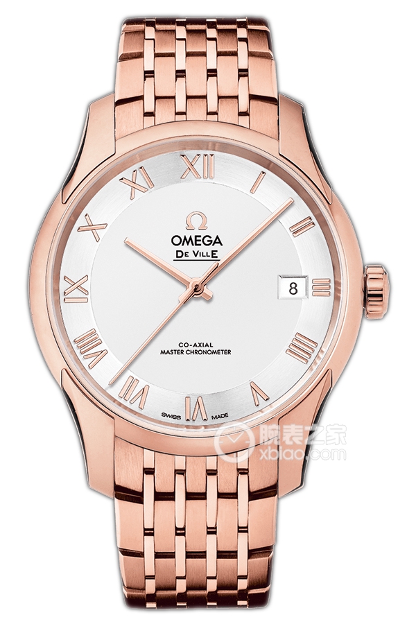 OMEGA DE VILLE 433.50.41.21.02.001