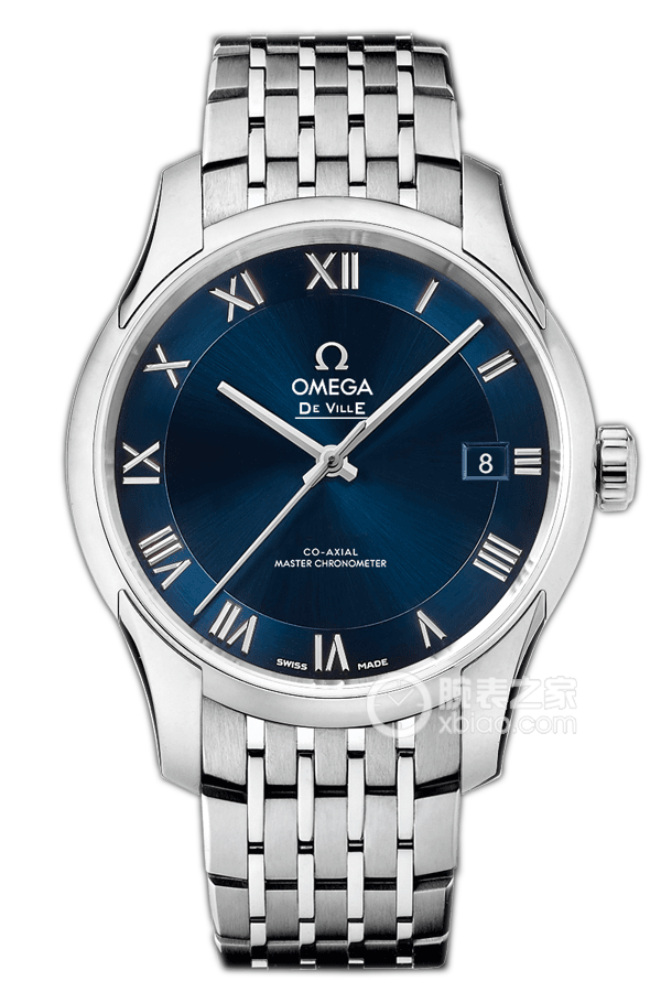 OMEGA DE VILLE 433.10.41.21.03.001