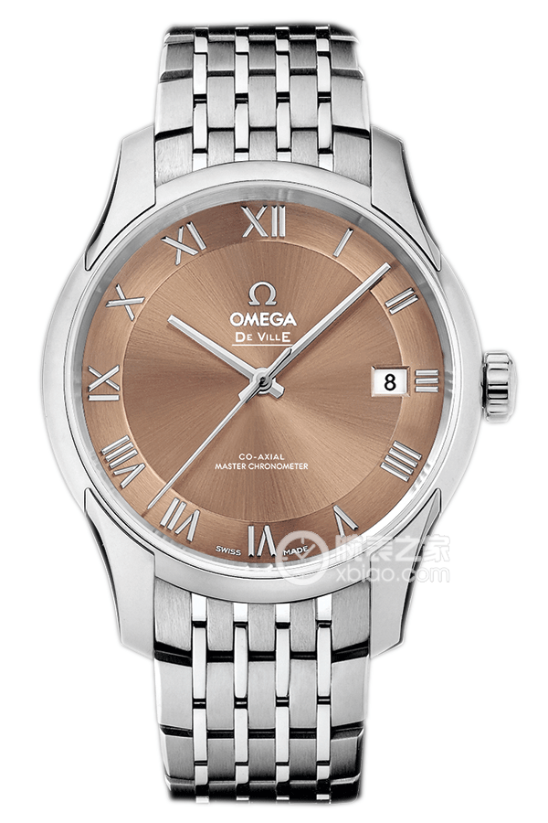 OMEGA DE VILLE 433.10.41.21.10.001