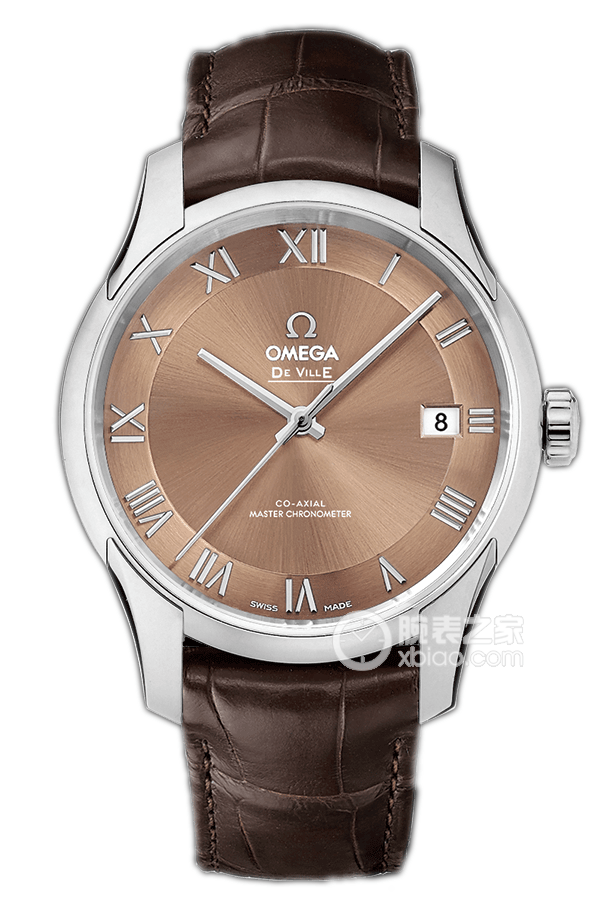 OMEGA DE VILLE 433.13.41.21.10.001