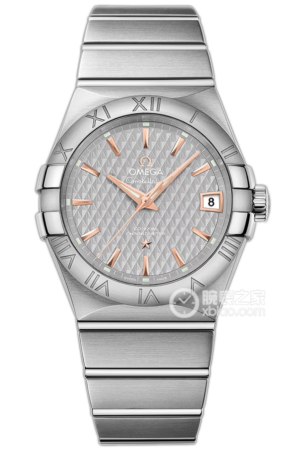 OMEGA CONSTELLATION 123.10.38.21.06.002