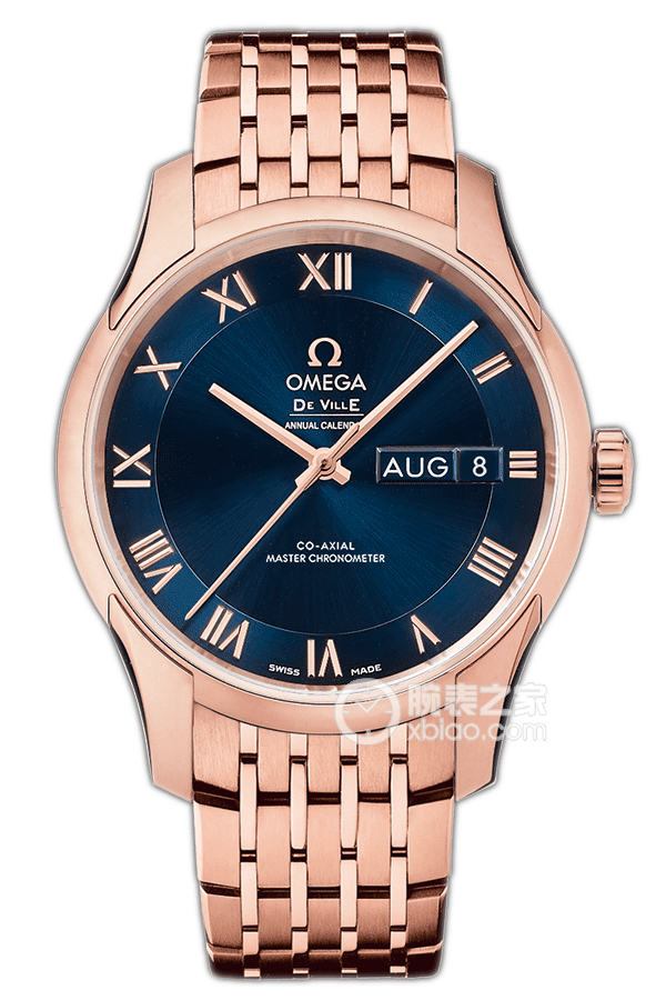 OMEGA DE VILLE 433.50.41.22.03.001