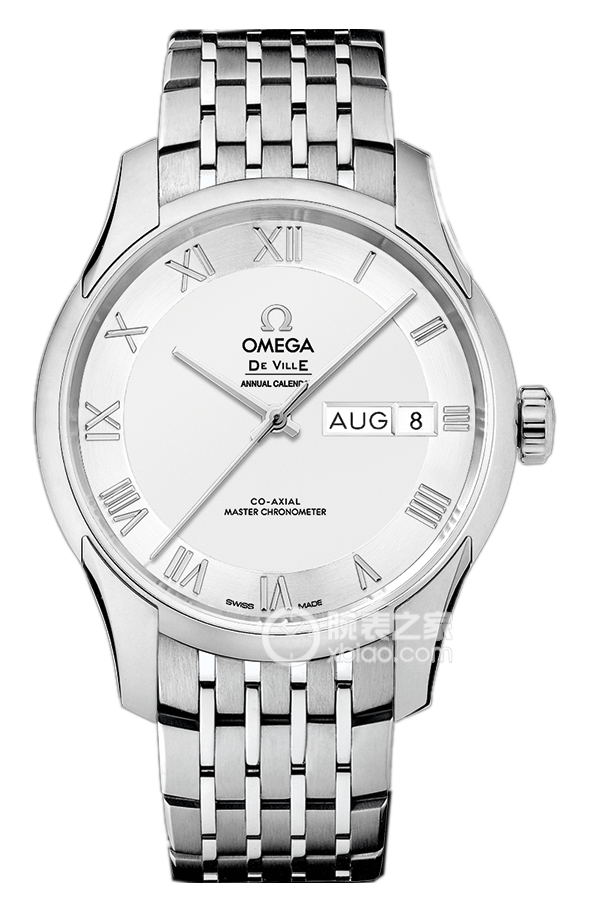OMEGA DE VILLE 433.10.41.22.02.001