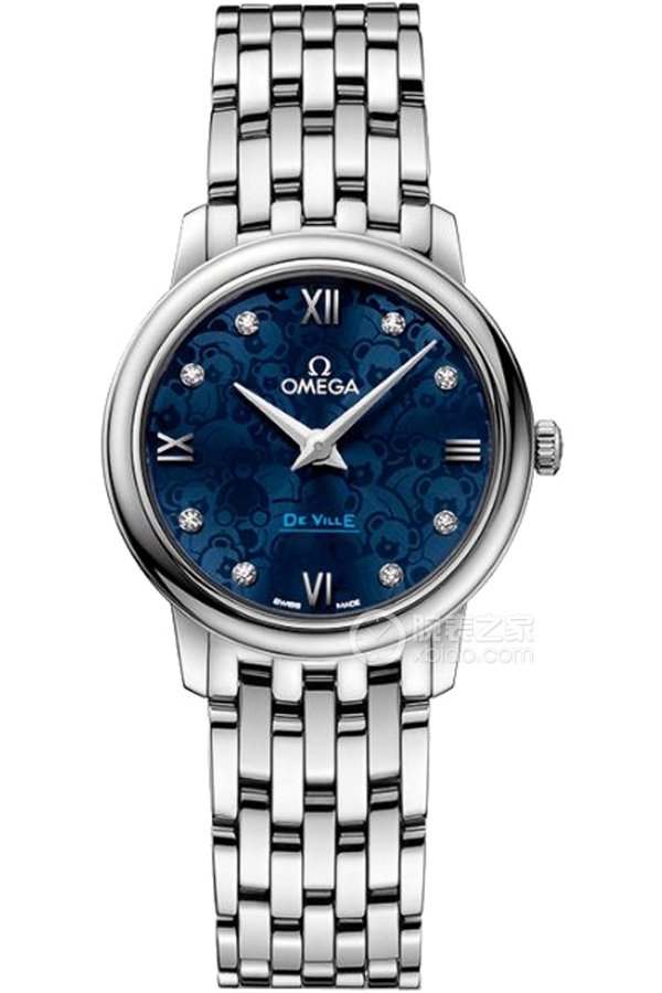 OMEGA DE VILLE 424.10.27.60.53.003