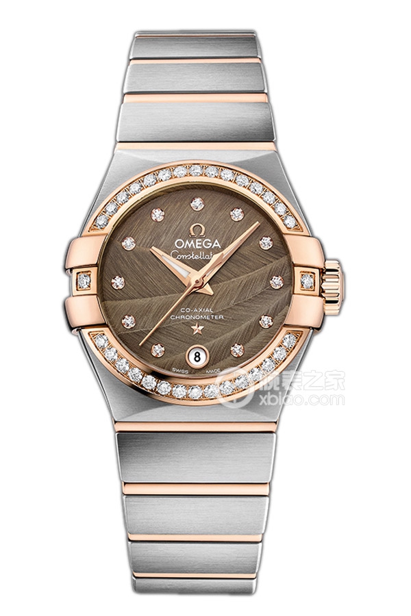 OMEGA CONSTELLATION 123.25.27.20.63.001