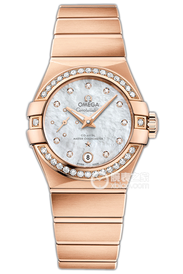 OMEGA CONSTELLATION 127.55.27.20.55.001