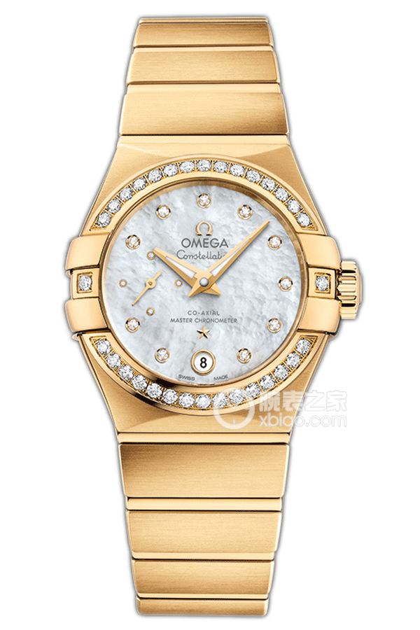 OMEGA CONSTELLATION 127.55.27.20.55.002