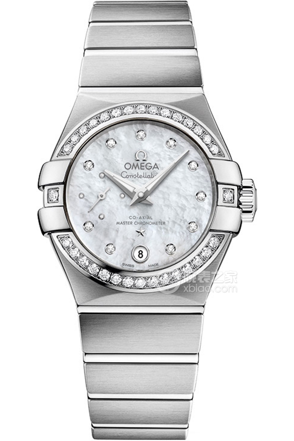OMEGA CONSTELLATION 127.15.27.20.55.001