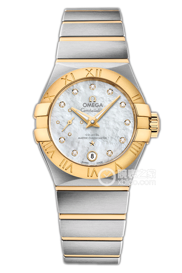 OMEGA CONSTELLATION 127.20.27.20.55.002