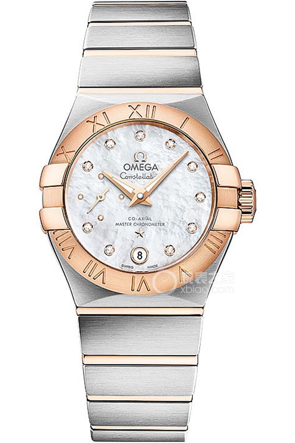 OMEGA CONSTELLATION 127.20.27.20.55.001