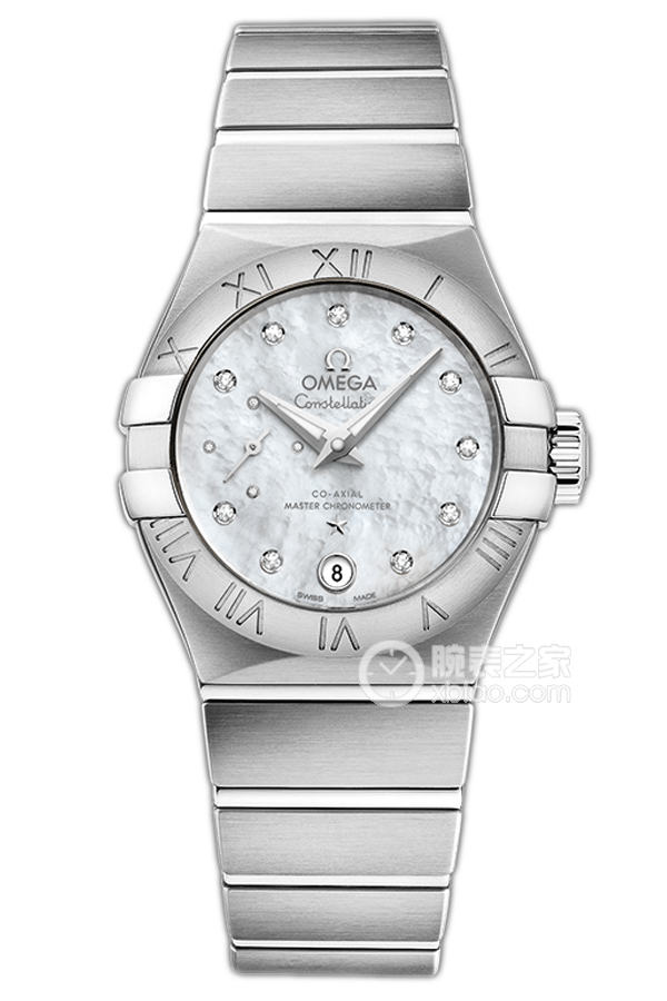 OMEGA CONSTELLATION 127.10.27.20.55.001