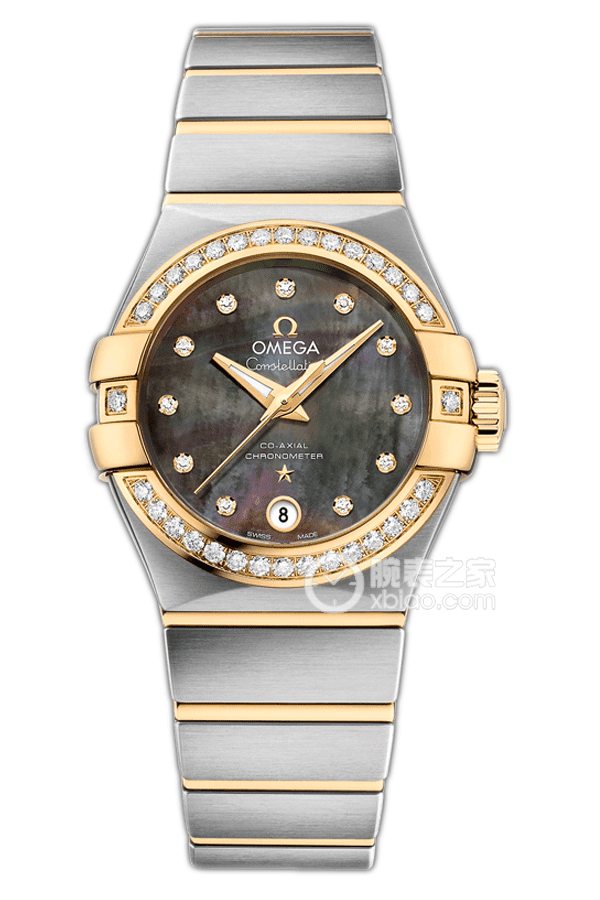 OMEGA CONSTELLATION 123.25.27.20.57.007