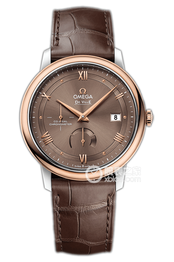 OMEGA DE VILLE 424.23.40.21.13.001